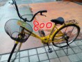 26吋黃色代步淑女車